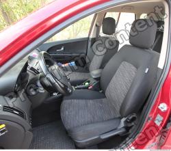 Photo Reference of Kia Ceed